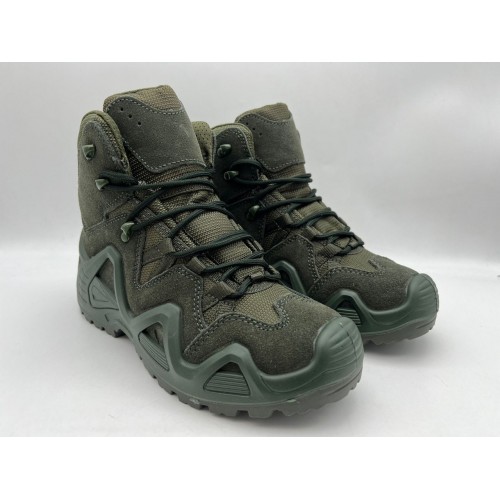 Тактические треккинговые демисезонные ботинки реплика LOWA в Липецке