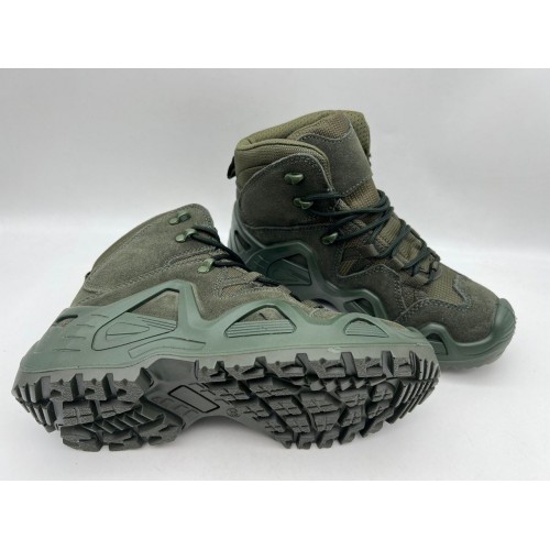 Тактические треккинговые демисезонные ботинки реплика LOWA в Липецке