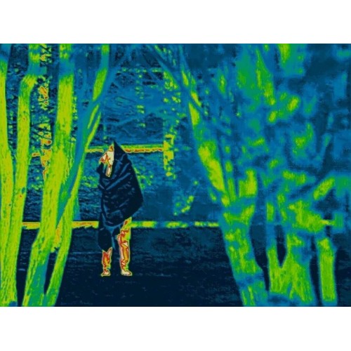 Маскировочное пончо-накидка тактическая «НЕВИДИМКА» лето в Липецке