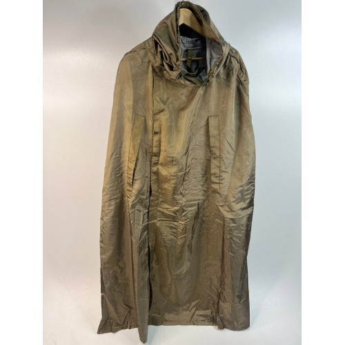 Маскировочное пончо-накидка тактическая «НЕВИДИМКА» лето в Липецке