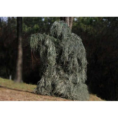 Маскировочный костюм снайпера и разведчика «ЛЕШИЙ» в Липецке