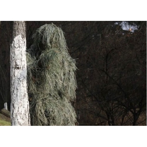 Маскировочный костюм снайпера и разведчика «ЛЕШИЙ» в Липецке