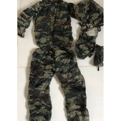 Маскировочный костюм снайпера и разведчика «ЛЕШИЙ» в Липецке