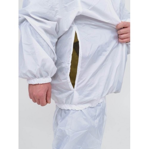 Маскхалат зимний белый в Липецке