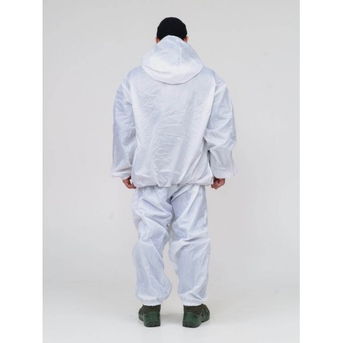 Маскхалат зимний белый в Липецке