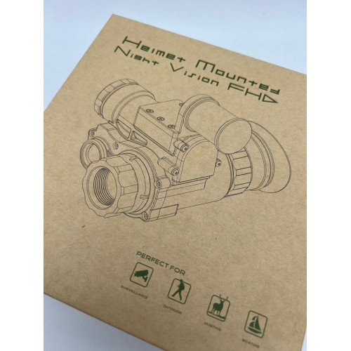 Монокуляр ночного видения с креплением на шлем NVG-10 в Липецке