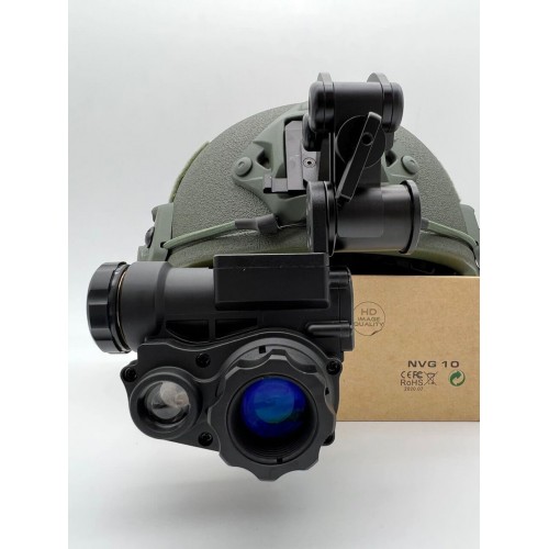 Монокуляр ночного видения с креплением на шлем NVG-10 в Липецке