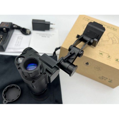 Монокуляр ночного видения с креплением на шлем NVG-10 в Липецке