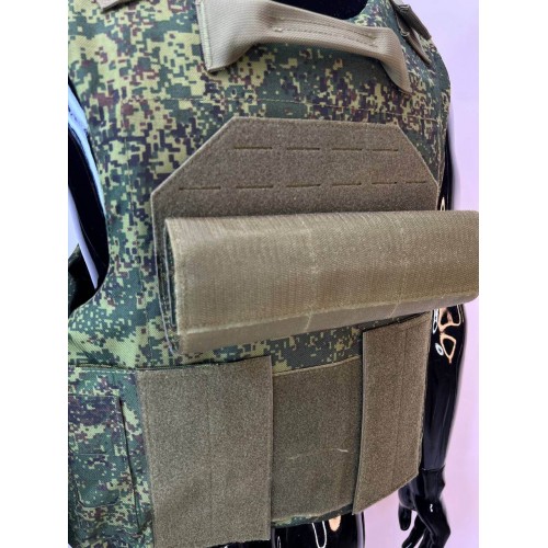 «МУЗЫКАНТ» полностью укомплектованный бронекомплект Бр5/6 класса защиты, с демпфером/капами в комплекте в Липецке