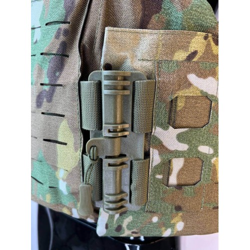 «МУЗЫКАНТ» полностью укомплектованный бронекомплект Бр5/6 класса защиты, с демпфером/капами в комплекте в Липецке