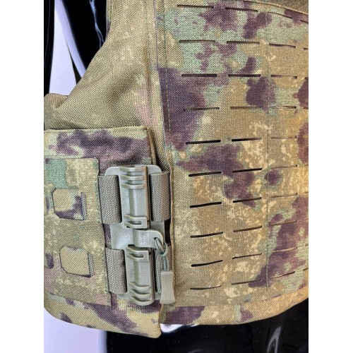 «МУЗЫКАНТ» полностью укомплектованный бронекомплект Бр5/6 класса защиты, с демпфером/капами в комплекте в Липецке