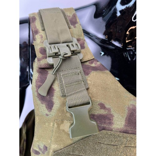 «МУЗЫКАНТ» полностью укомплектованный бронекомплект Бр5/6 класса защиты, с демпфером/капами в комплекте в Липецке