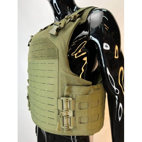 «МУЗЫКАНТ» полностью укомплектованный бронекомплект Бр5/6 класса защиты, с демпфером/капами в комплекте в Липецке