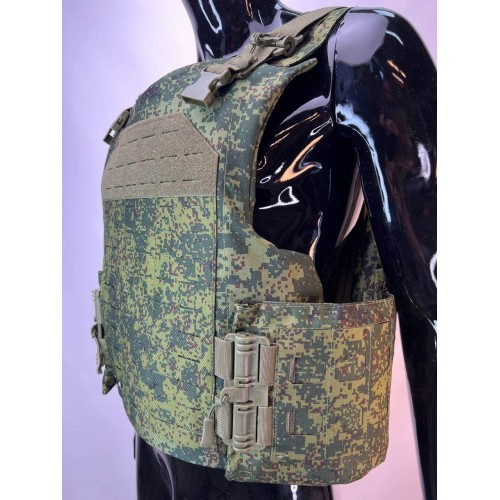 «МУЗЫКАНТ» полностью укомплектованный бронекомплект Бр5/6 класса защиты, с демпфером/капами в комплекте в Липецке