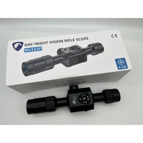 Тактический прицел: Hap NV333P, 4-16X дальномер, прицел ночного видения в Липецке