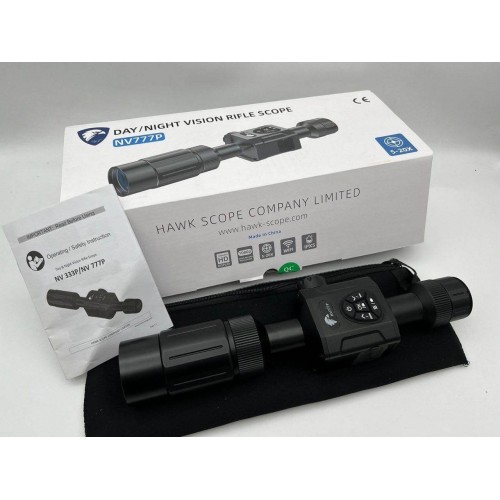 Наружный тактический прицел: Hap NV777P 5-20X SFIR, дальномер, цифровой монокулярный прицел ночного видения в Липецке