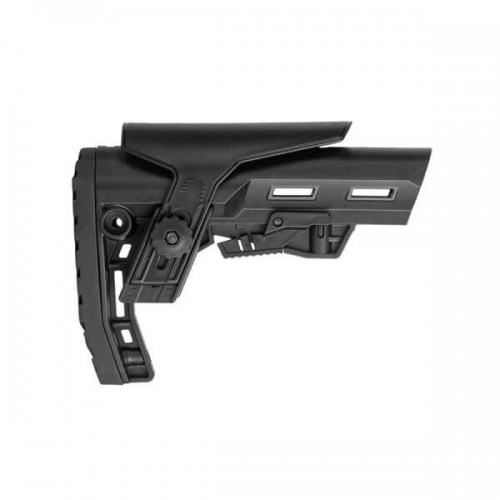 Облегченный телескопич. приклад с подщечником Alpha CP в Липецке