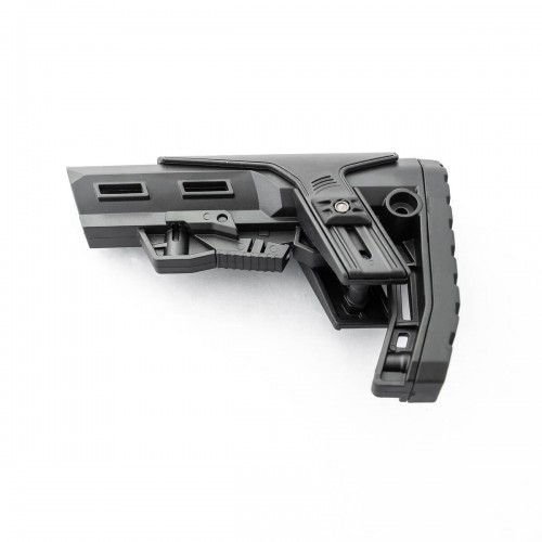 Облегченный телескопич. приклад с подщечником Alpha CP в Липецке