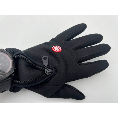 Перчатки “HKXY. WINDS STOPPER” утеплённые в Липецке