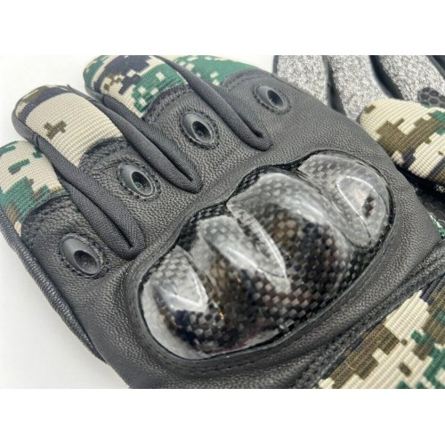 Перчатки с защитой от порезов, тактические с кожаными вставками  в Липецке