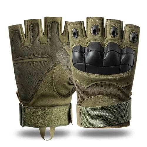 Перчатки тактические без пальцев в Липецке