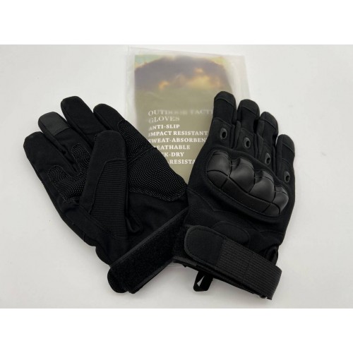 Перчатки тактические с большими разрезными костяшками в Липецке