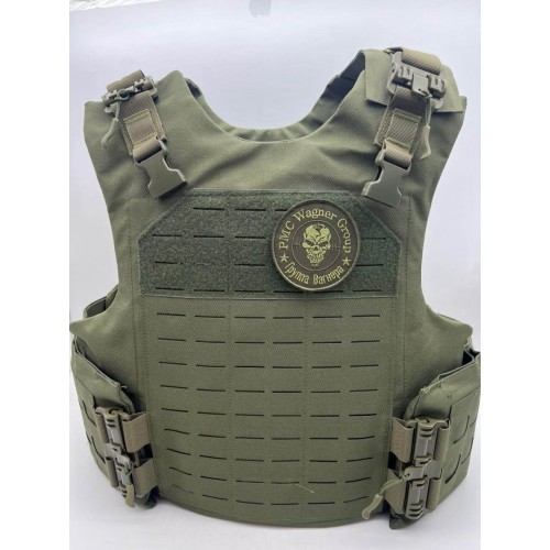 Полностью укомплектованный бронежилет Бр5 класса защиты в Липецке