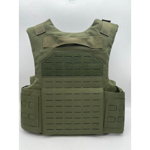 Полностью укомплектованный бронежилет Бр5 класса защиты в Липецке