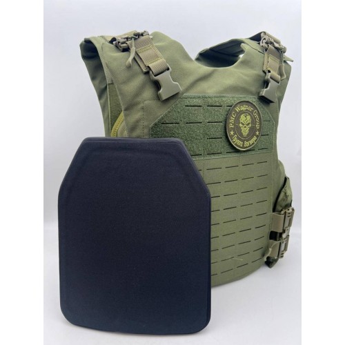 Полностью укомплектованный бронежилет Бр5 класса защиты в Липецке