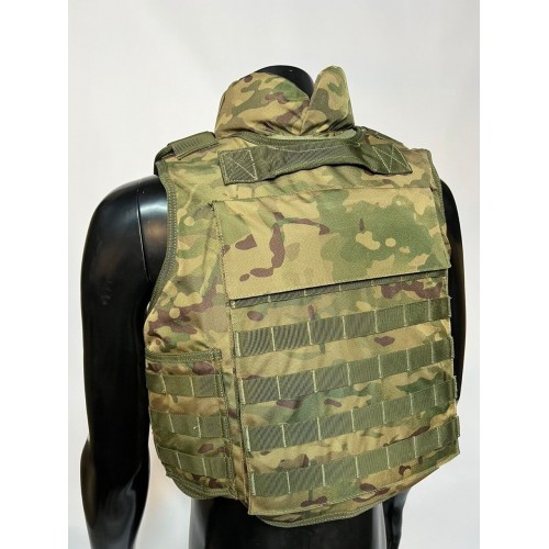 Полностью укомплектованный бронежилет класса защиты Бр5 в Липецке