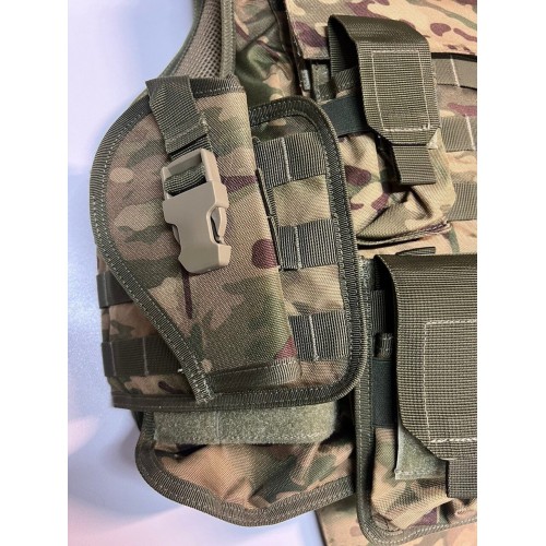 Полностью укомплектованный бронежилет класса защиты Бр5 в Липецке