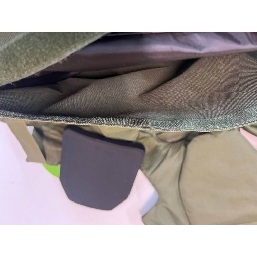 Бронежилет штурмовой с бронеплитами Бр5 и 6 в Липецке