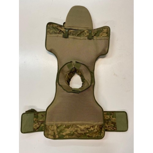 Полностью укомплектованный бронежилет класса защиты Бр5 в Липецке