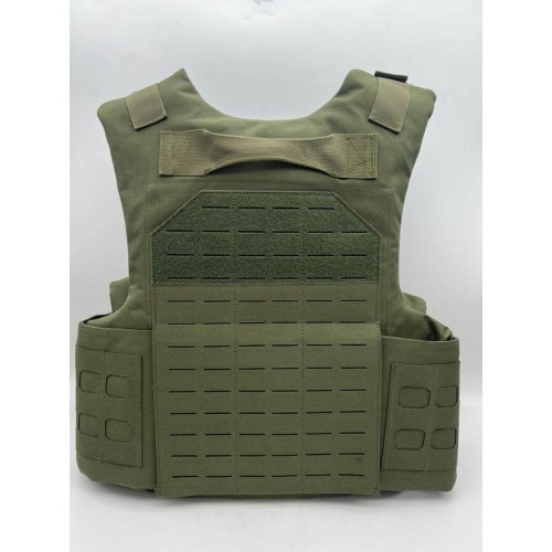 Полностью укомплектованный бронежилет Бр5/6 класса защиты в Липецке