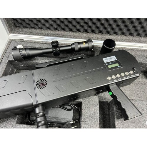 Гарпия ПРО 140W в Липецке подавитель дронов