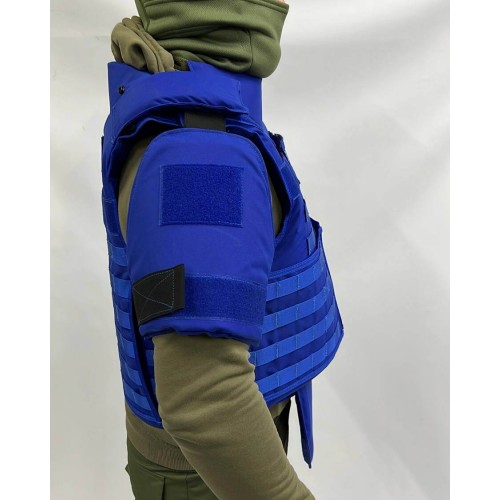 Бронежилет PRESS - полностью укомплектованный бронежилет защиты в Липецке