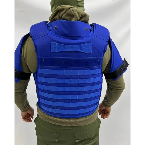 Бронежилет PRESS - полностью укомплектованный бронежилет защиты в Липецке