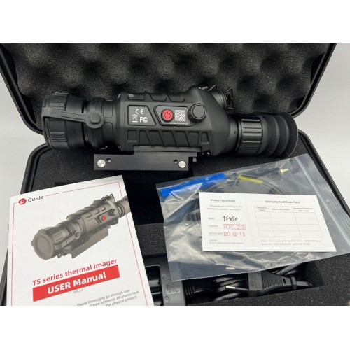 Прицел тепловизионный GUIDE TS450 в Липецке