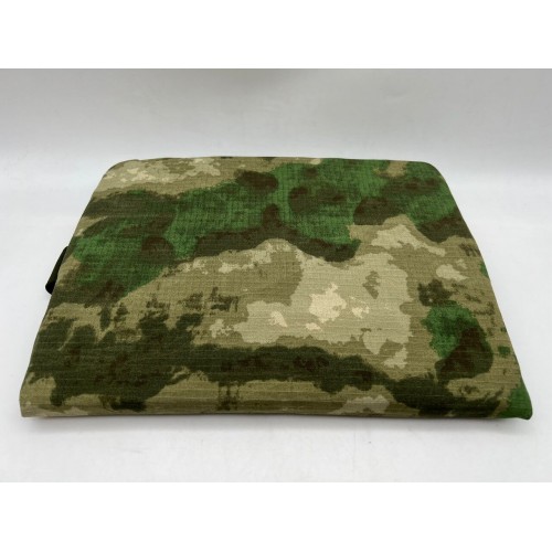 Пятиточечник (коврик/поджопник) с двойной пенкой на фастексе  в Липецке