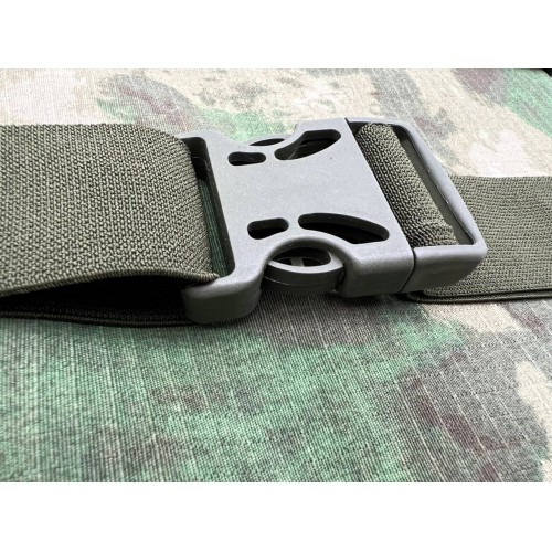 Пятиточечник (коврик/поджопник) с двойной пенкой на фастексе  в Липецке