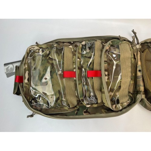 R9 - Тактический рюкзак парамедика Rhino Rescue 20L в Липецке