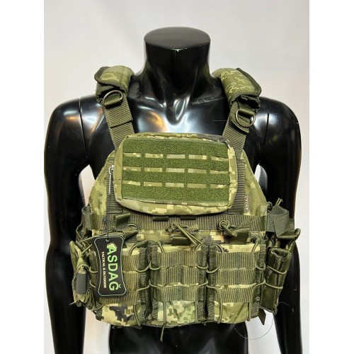 Разгрузка / плитник производство Турция (Asdag tactical) в Липецке