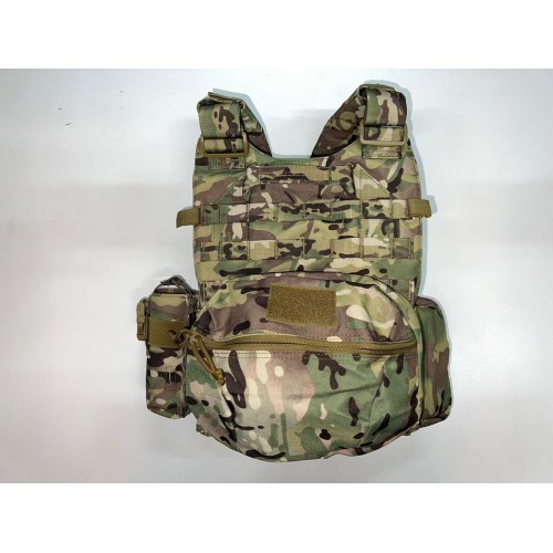 Разгрузка / плитник в расцветке «мультикам» в Липецке