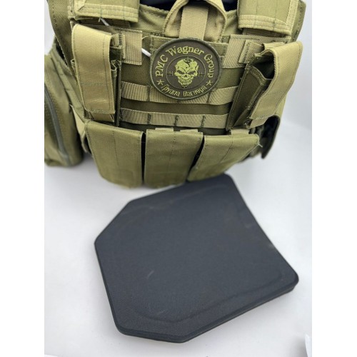 Разгрузка/плитник укомплектованный пластинами в Липецке