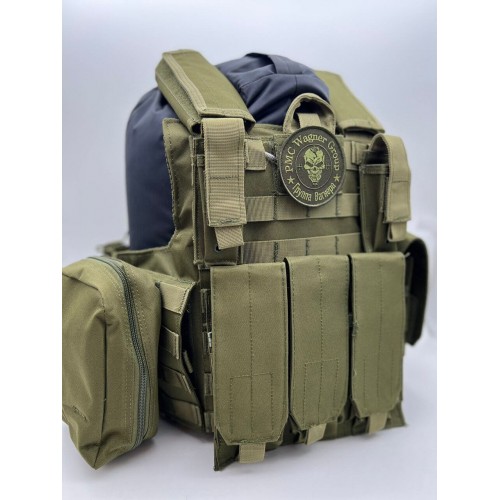 Разгрузка/плитник укомплектованный пластинами в Липецке