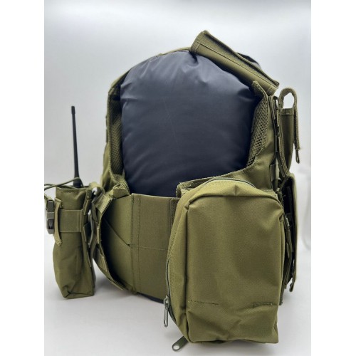 Разгрузка/плитник укомплектованный пластинами в Липецке