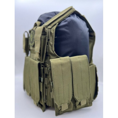 Разгрузка/плитник укомплектованный пластинами в Липецке