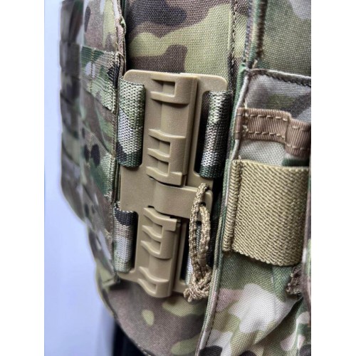 Разгрузка / плитник “UNIVERSAL ARMOR” + чехол для защиты плеч + чехол напашника + чехол для защиты шеи (без баллистики) в Липецке