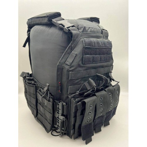 Разгрузка / плитник “YAKEDA” чёрный в Липецке