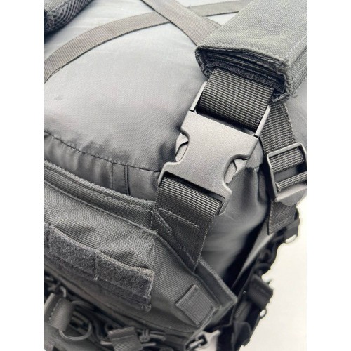 Разгрузка / плитник “YAKEDA” чёрный в Липецке